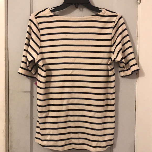 L. L Bean short sleeve shirt - Picture 4 of 4